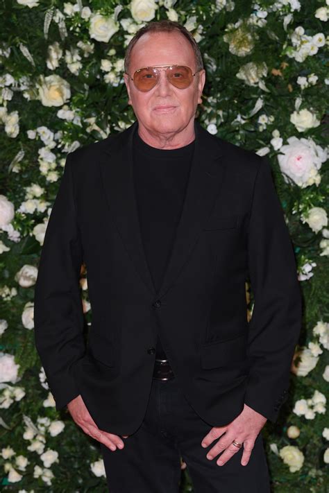 Amid Coronavirus Crisis, Michael Kors Is Nervously Optimistic